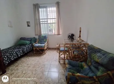 Kitnet à venda, 24m² no Ocian, Praia Grande