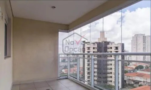 Apartamento com 1 Quarto à venda, 54m² no Jardim Brasil (Zona Sul), São Paulo