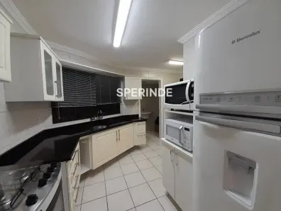 Apartamento com 3 Quartos para alugar, 122m² no São Pelegrino, Caxias do Sul