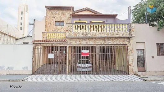 Casa com 5 Quartos à venda, 280m² no Além Ponte, Sorocaba
