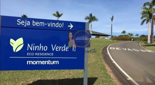 Lote/Terreno à venda, 450m² no Ninho Verde 2, Pardinho