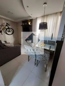 Apartamento com 2 Quartos à venda, 49m² no Loteamento Industrial Machadinho, Americana