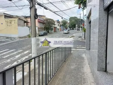 Sala Comercial com 1 Quarto para alugar, 25m² no Vila Santo Estéfano, São Paulo