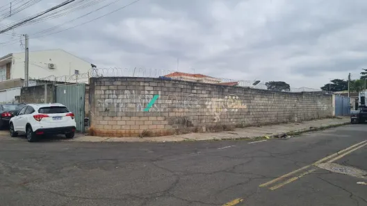 Lote/Terreno à venda, 350m² no Vila San Martin, Campinas