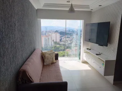 Apartamento com 2 Quartos à venda, 68m² no Vila Celeste (Zona Leste), São Paulo
