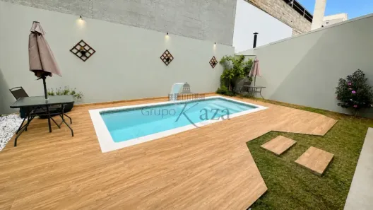 Casa de Condomínio com 3 Quartos para alugar, 250m² no Urbanova IV-A, São José dos Campos