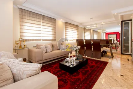 Apartamento com 4 Quartos à venda, 180m² no Perdizes, São Paulo
