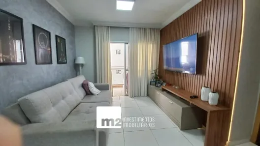 Apartamento com 3 Quartos à venda, 77m² no Setor Bela Vista, Goiânia