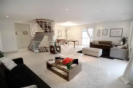 Casa de Condomínio com 4 Quartos à venda, 436m² no Campo Belo, São Paulo