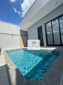 Casa de Condomínio com 3 Quartos à venda, 192m² no Jardim Planalto, Paulínia
