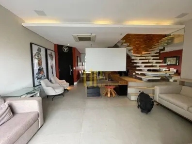 Apartamento com 3 Quartos para venda ou aluguel, 154m² no Vila Olímpia, São Paulo