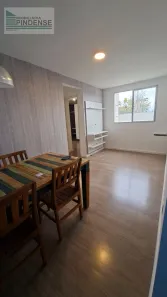 Apartamento com 2 Quartos à venda, 45m² no Santana, Pindamonhangaba