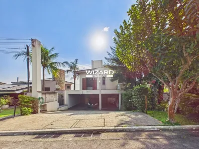 Casa com 4 Quartos à venda, 420m² no Alphaville, Santana de Parnaíba