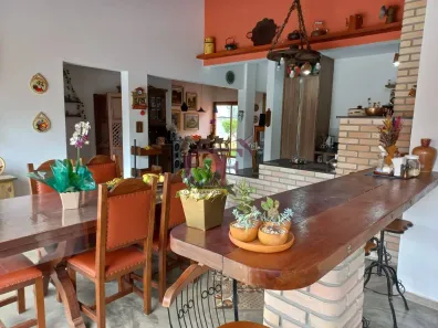 Casa de Condomínio com 3 Quartos à venda, 400m² no Jardim Tereza Cristina, Jundiaí