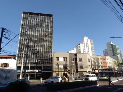 Apartamento com 1 Quarto para alugar, 49m² no Centro, Juiz de Fora