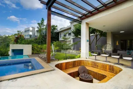 Casa de Condomínio com 7 Quartos à venda, 1050m² no Vale dos Cristais, Nova Lima