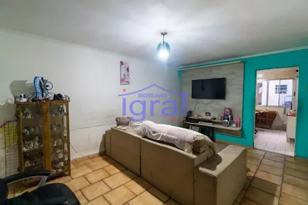 Casa com 2 Quartos à venda, 94m² no Vila Parque Jabaquara, São Paulo