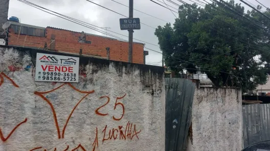 Lote/Terreno à venda, 300m² no Vila Yolanda, Osasco
