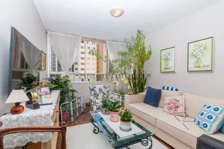 Apartamento com 3 Quartos à venda, 129m² no Pinheiros, São Paulo