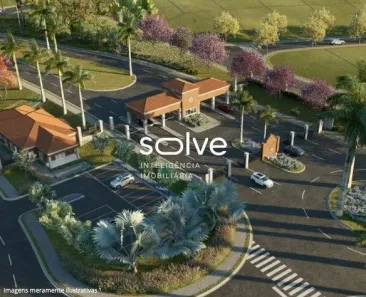 Lote/Terreno à venda, 539m² no Colinas do Mosteiro de Itaici, Indaiatuba