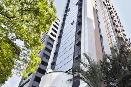 Flat com 1 Quarto à venda, 29m² no Itaim Bibi, São Paulo
