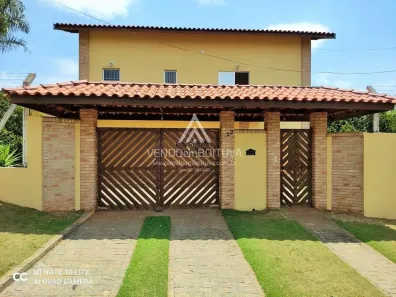 Casa de Condomínio com 4 Quartos à venda, 400m² no Residencial Green Ville II, Boituva