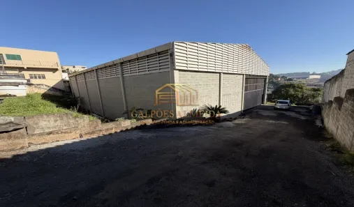 Galpão/Depósito/Armazém para alugar, 1000m² no Paraíso (Polvilho), Cajamar