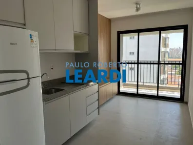Apartamento com 1 Quarto para alugar, 30m² no Pinheiros, São Paulo