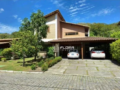 Casa de Condomínio com 4 Quartos à venda, 230m² no Serra Grande, Niterói