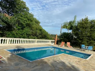Casa de Condomínio com 5 Quartos à venda, 5400m² no Condomínio Porta do Sol, Mairinque