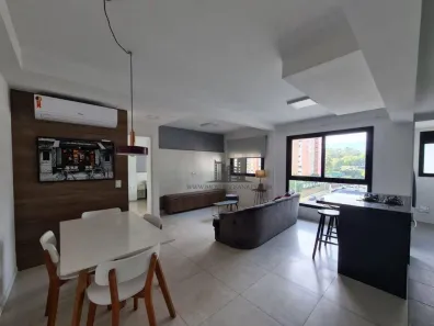 Apartamento com 1 Quarto para alugar, 72m² no Jardim do Salso, Porto Alegre