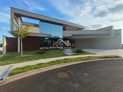 Casa de Condomínio com 3 Quartos à venda, 264m² no Parque Residencial Damha IV, Presidente Prudente