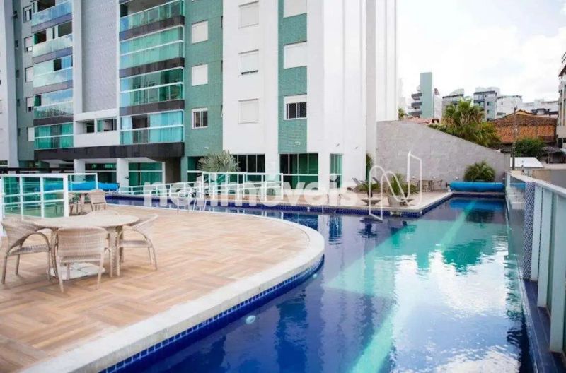 Apartamento com 4 quartos — Palmares, Belo Horizonte
