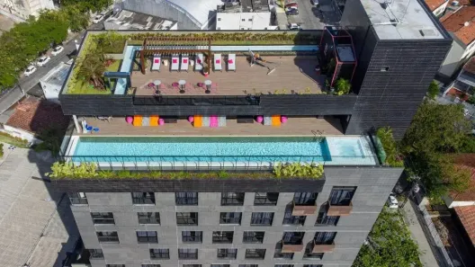 Apartamento com 1 Quarto à venda, 34m² no Ilha do Leite, Recife