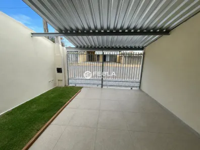 Casa com 2 Quartos para alugar, 83m² no Cidade Jardim, Americana