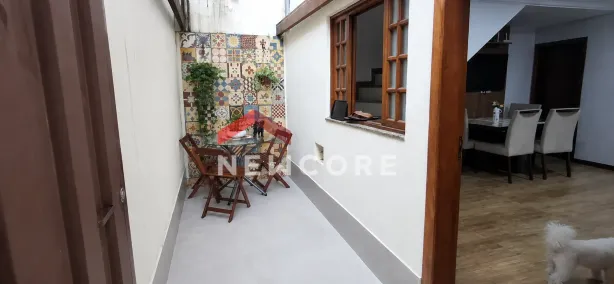 Casa com 2 Quartos à venda, 90m² no Copacabana, Belo Horizonte