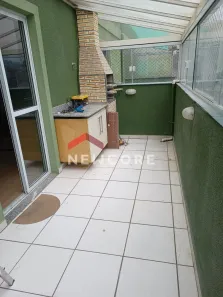 Cobertura com 3 Quartos à venda, 142m² no Vila Bocaina, Mauá