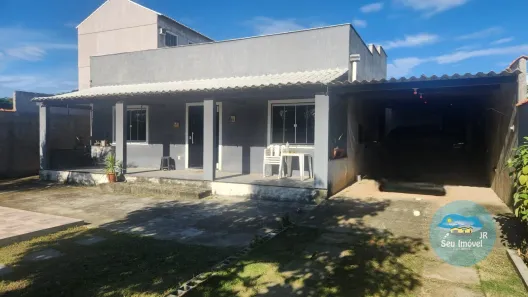 Casa com 2 Quartos à venda, 100m² no Ponte dos Leites, Araruama