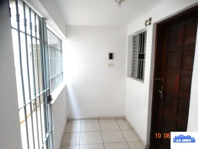 Casa com 1 Quarto para alugar, 10m² no Jardim Piratininga, São Paulo