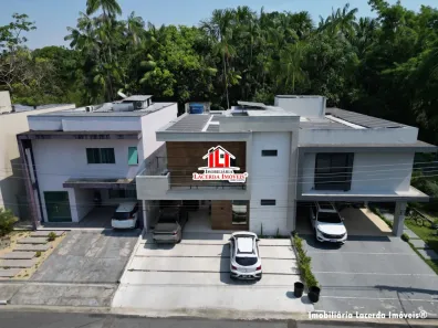 Casa de Condomínio com 5 Quartos à venda, 255m² no Aleixo, Manaus