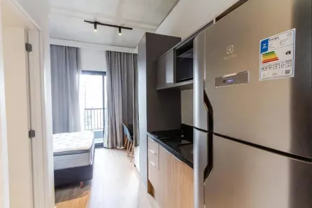 Kitnet com 1 Quarto à venda, 28m² no Vila Olímpia, São Paulo