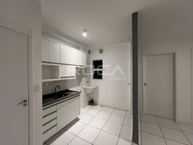 Apartamento com 2 Quartos à venda, 47m² no Jardim Jockey Clube, São Carlos