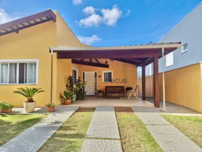 Casa de Condomínio com 3 Quartos à venda, 166m² no Residencial Ibi-aram, Itupeva