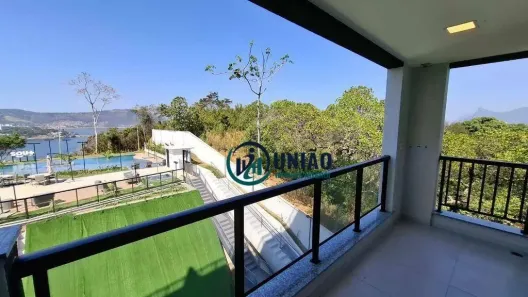 Apartamento com 1 Quarto à venda, 38m² no Ingá, Niterói