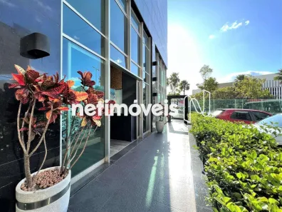Apartamento com 1 Quarto para alugar, 74m² no Belvedere, Belo Horizonte