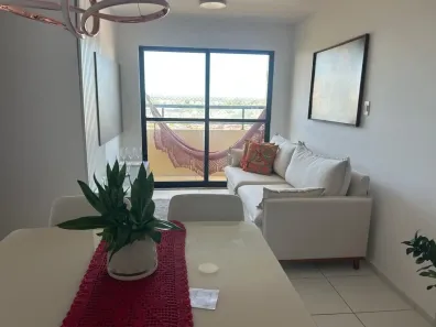 Apartamento com 3 Quartos à venda, 64m² no Santos Dumont, Maceió
