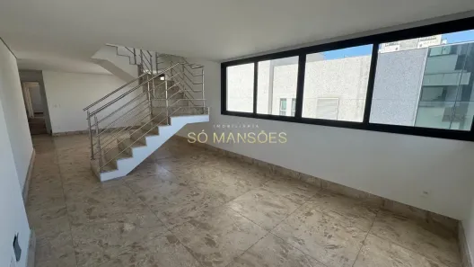 Cobertura com 5 Quartos à venda, 349m² no Lourdes, Belo Horizonte