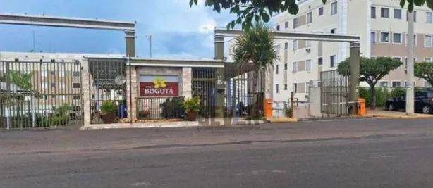 Apartamento com 2 Quartos para alugar, 47m² no Parque Bauru, Bauru