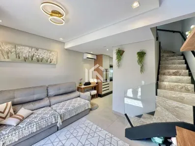 Casa de Condomínio com 2 Quartos à venda, 169m² no Granja Viana, Cotia
