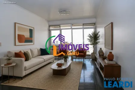 Apartamento com 4 Quartos à venda, 145m² no Santa Cecília, São Paulo